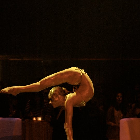 Anna Venizelos - Contortionist / Circus and Acrobatic in New York City, NY
