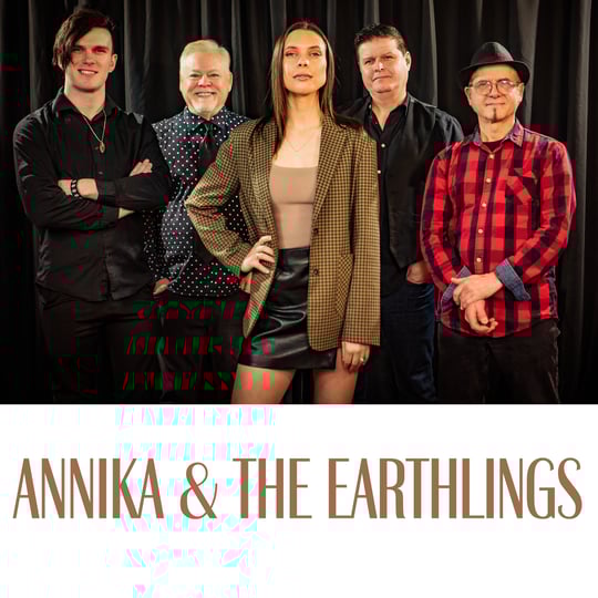 Annika & the Earthlings - Party Band / 1990s Era Entertainment in Abbotsford, BC