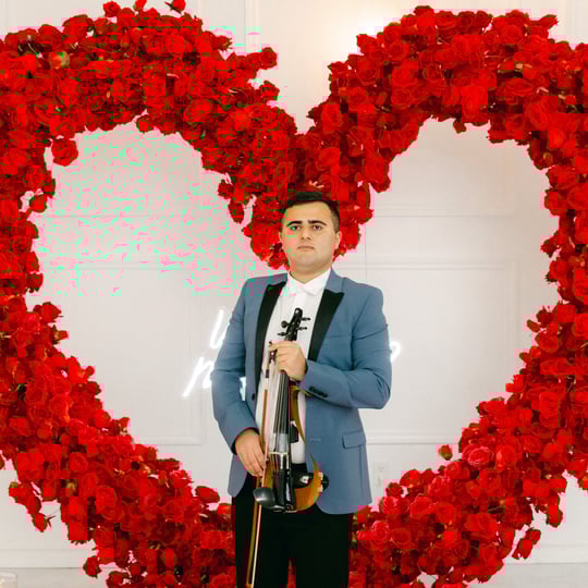 Ansar Violin - Violinist in Atlanta, GA