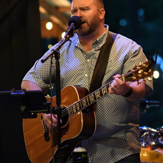 Anthony Easterwood Music - Singing Guitarist / Wedding Musicians in Madison, AL