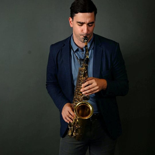 Anthony "Pants" Pantalena Music - Saxophone Player / Wedding Musicians in Nashville, TN