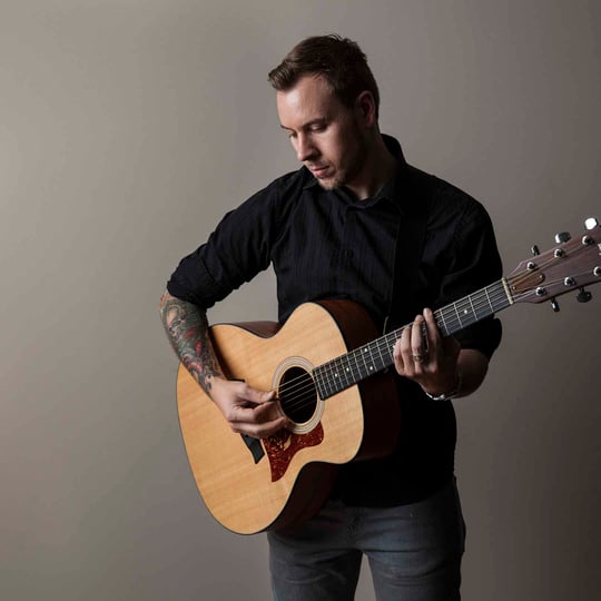 Anthony Presti - Acoustic Band in San Francisco, CA