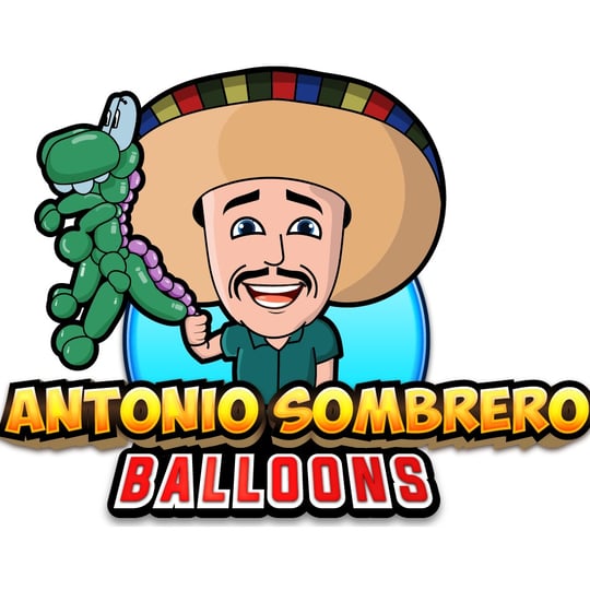 Antonio Sombrero - Balloon Twister in Salem, OR