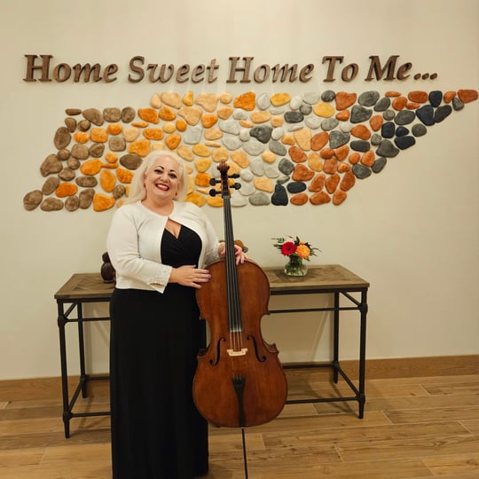 AP Strings - Cellist in Knoxville, TN