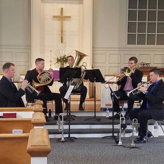 Apex Brass - Classical Ensemble in Alexandria, VA