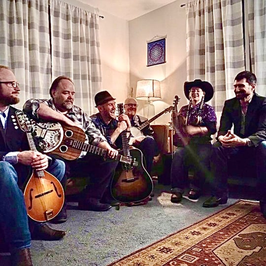 AppAlaska Bluegrass - Bluegrass Band in Orem, UT