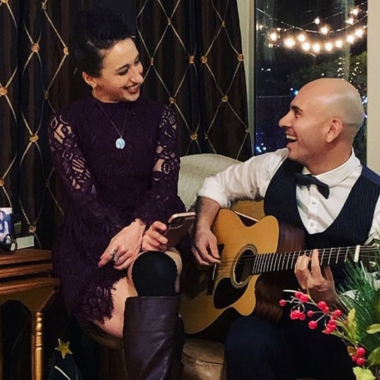 Arcadia Guitar/Vocal Duo - Cover Band in San Antonio, TX