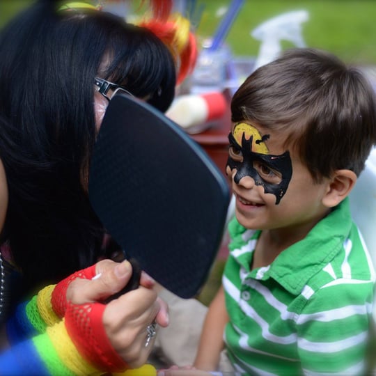Arcoiris Facepanting - Face Painter in Bridgeport, CT