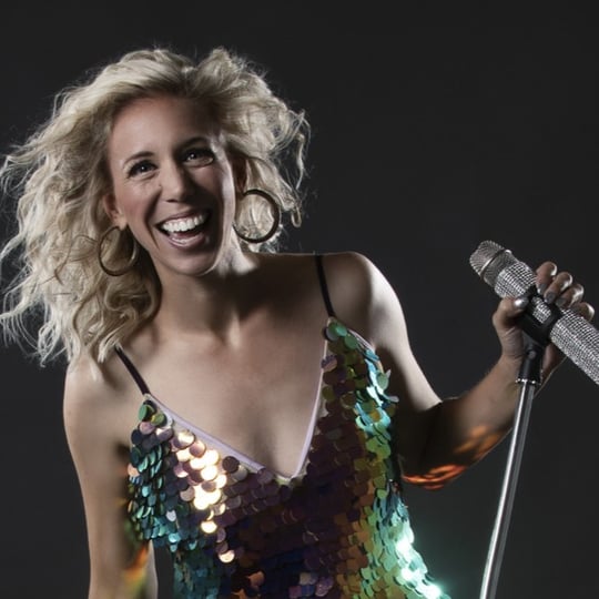 Ariana Whitlow - Pop Singer in Edmonton, AB