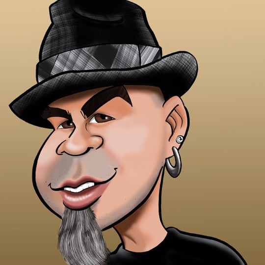 Ariel-View Caricatures & Illustrations - Caricaturist in Rockwood, MI
