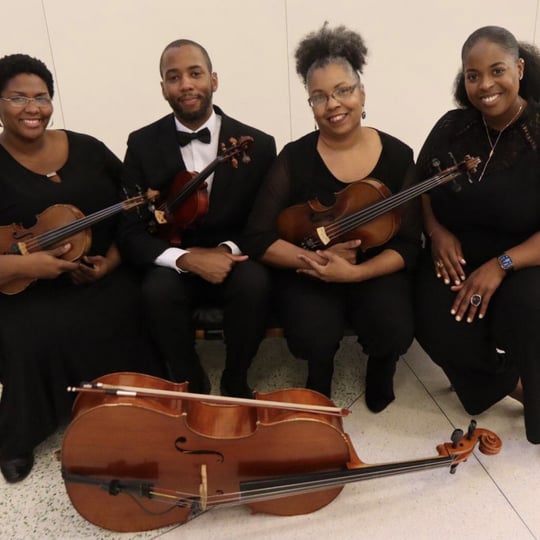 Arione String Ensemble - String Quartet / Classical Ensemble in Fayetteville, NC