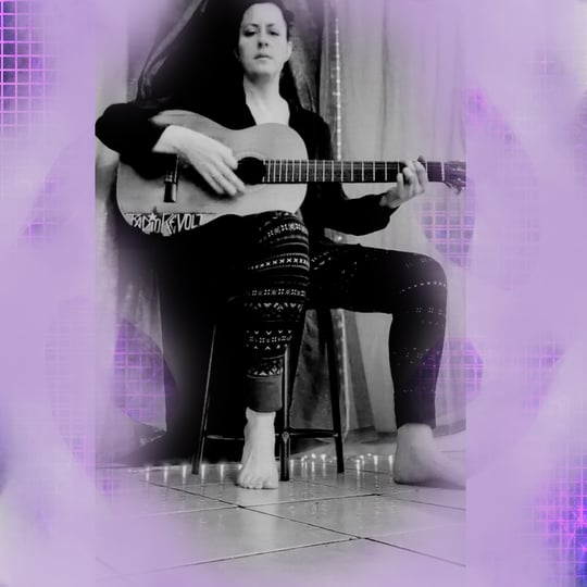 Armenta Thunderbird - Singing Guitarist in Austin, TX
