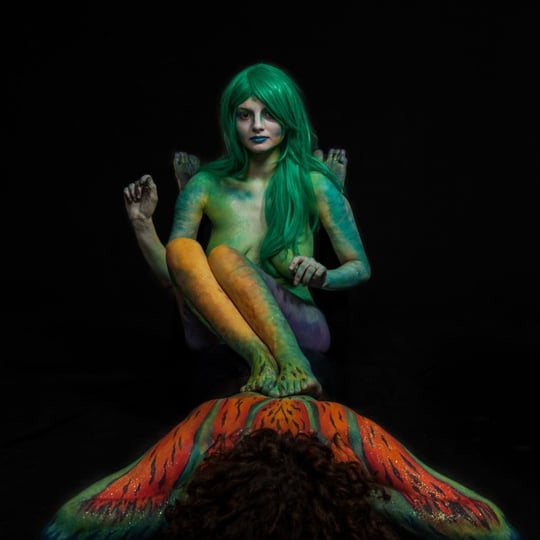 The Magic Pumpkin - Body Painter in North Charleston, SC