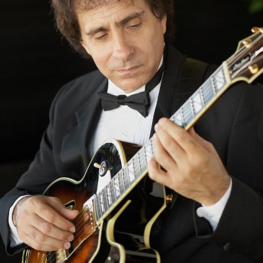 Art B - Jazz Guitarist in Johnston, RI