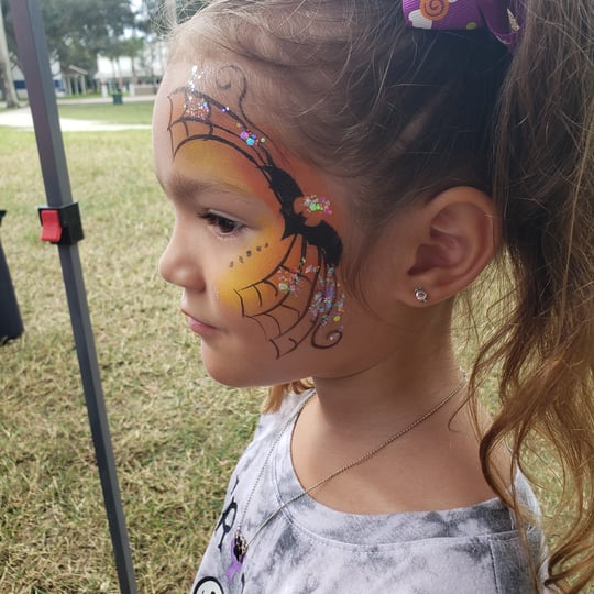 Artistic Creations Face painting - Face Painter in North Palm Beach, FL
