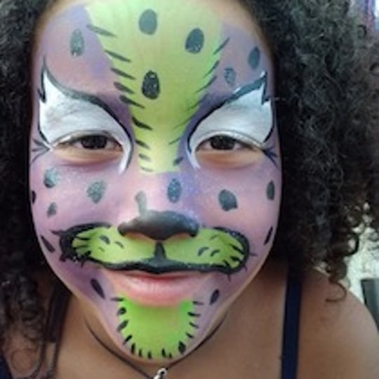 Artistic Innovations - Face Painter / Halloween Party Entertainment in Roanoke, VA