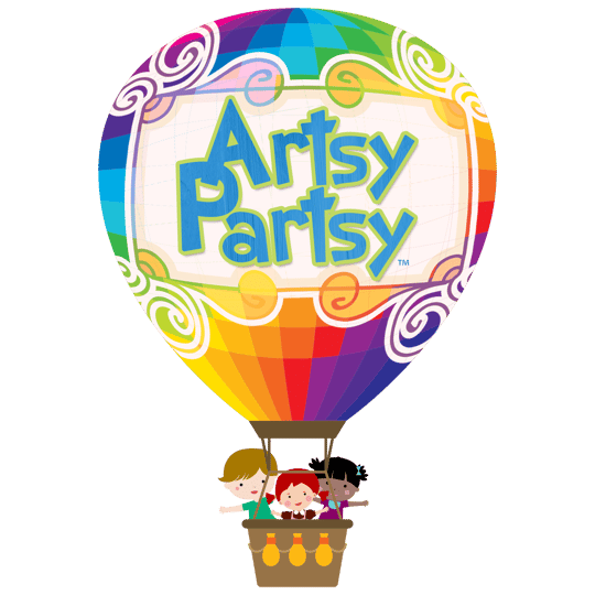 Artsy Partsy - Arts & Crafts Party in Pasadena, MD