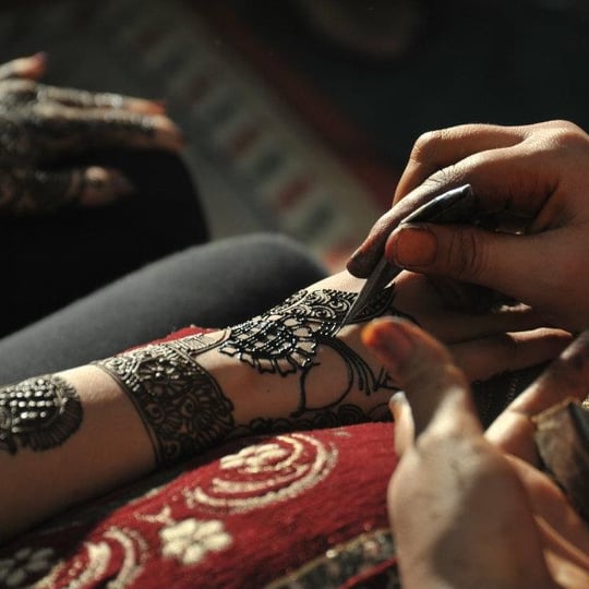 Artzappeal Henna - Henna Tattoo Artist in Laguna Niguel, CA
