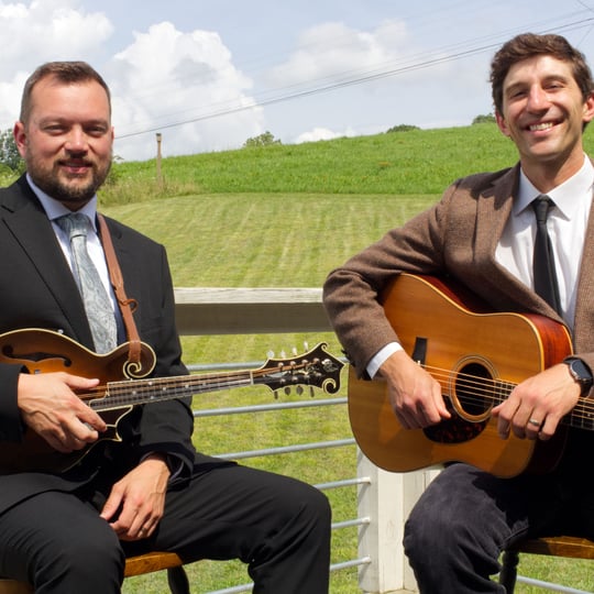 Asheville Acoustic Duo - Acoustic Band / Bluegrass Band in Asheville, NC