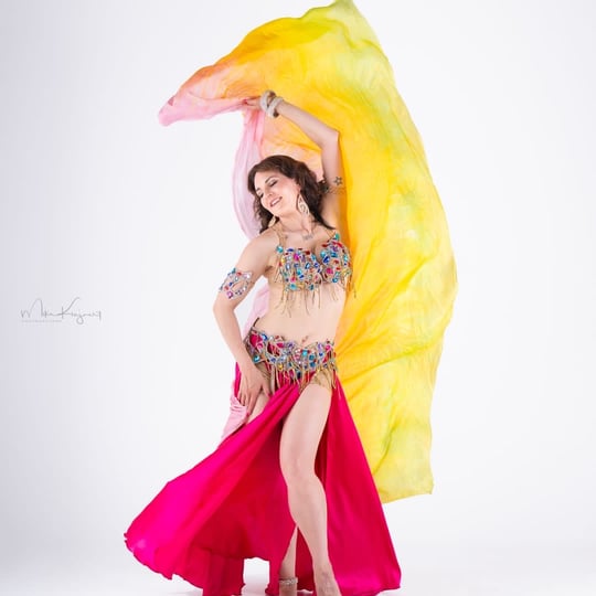 Ashley Rhianne - Belly Dancer in Vancouver, BC