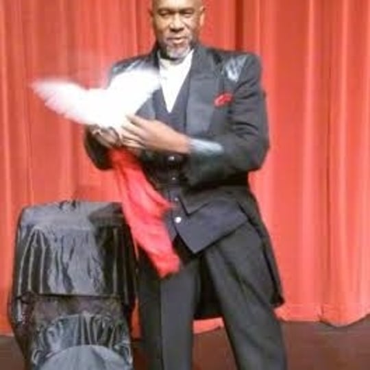 Atana Magic & Entertainment - Magician / Family Entertainment in Fort Worth, TX