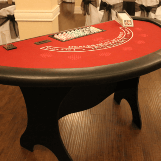 Atlanta Casino & Poker Rentals - Casino Party Rentals / Mobile Game Activities in Atlanta, GA