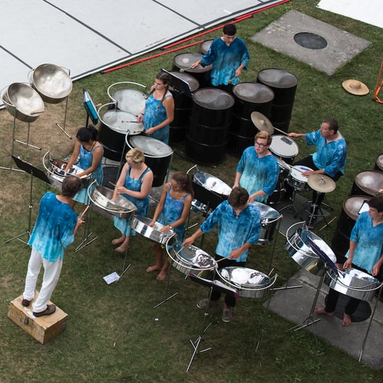 Atlantic Clarion Steel Band - Caribbean/Island Music / World and Cultural in Brooksville, ME