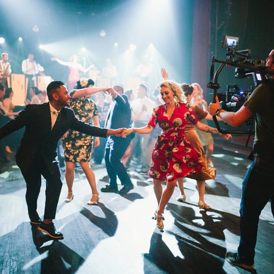 Atomic Ballroom Entertainment - Dance Troupe / 1920s Era Entertainment in Irvine, CA