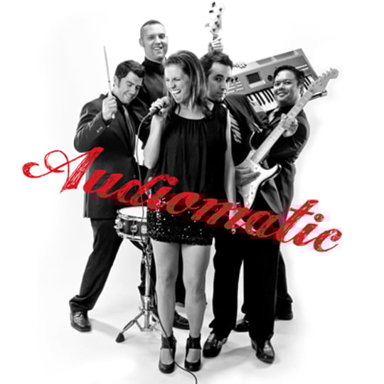 Audiomatic - Cover Band / Corporate Event Entertainment in Chicago, IL
