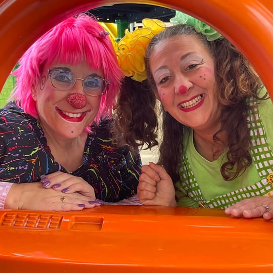 Auntie Swizzle & Dipsy Doodle The Clowns - Clown / Circus and Acrobatic in Schenectady, NY