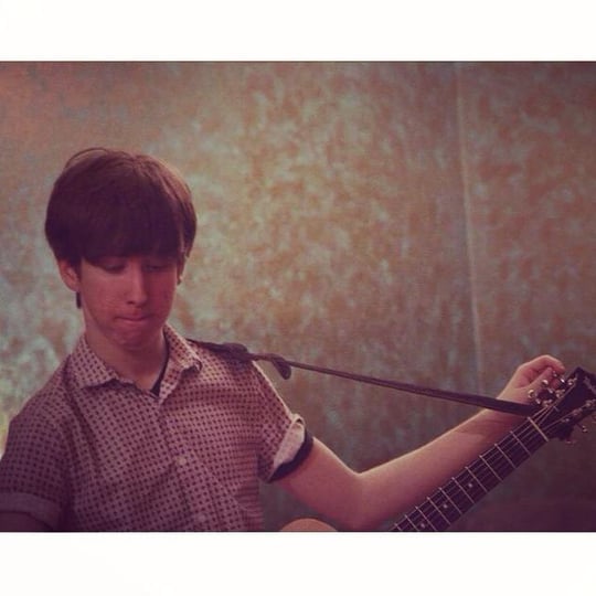 Austin Shaddix - Singing Guitarist in Las Vegas, NV
