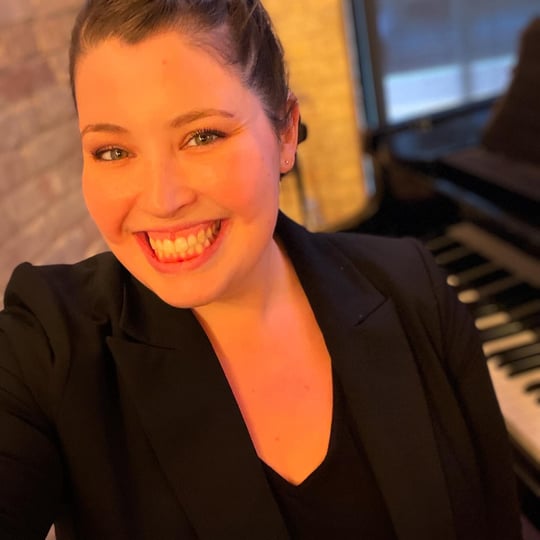 Autumn Rain - Pianist in Trenton, MI