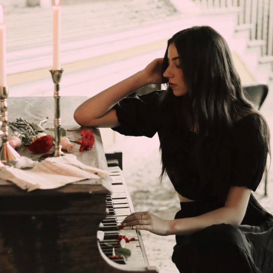 Ava Bloomfield - Classical Pianist in Allentown, PA
