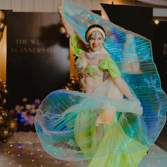 Award Winning Bellydancer - Belly Dancer in San Juan, PR