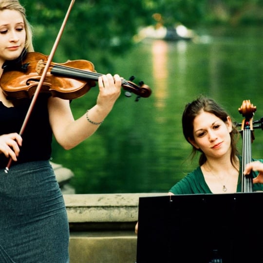 Azalea Duo - Classical Duo in New York City, NY