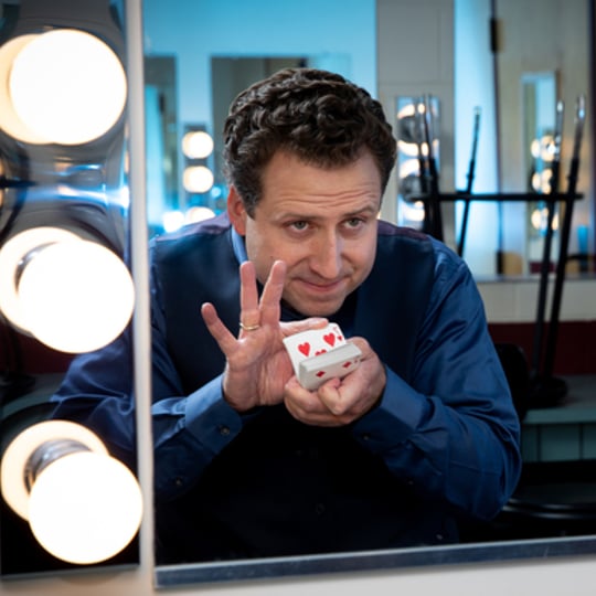 Matt Roberts: Clean Comedy Magic - Magician / Christian Comedian in Boston, MA