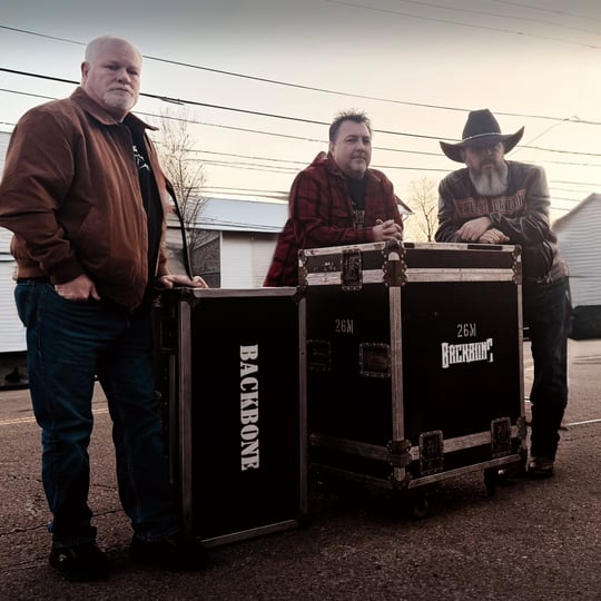 Backbone - Cover Band / Party Band in Byesville, OH