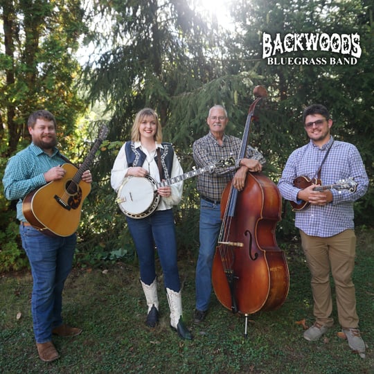 Backwoods Bluegrass Band - Bluegrass Band in Bedford, IN
