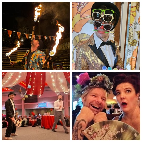 Backyard to Big Time Entertainment - Variety Entertainer in Nashville, TN