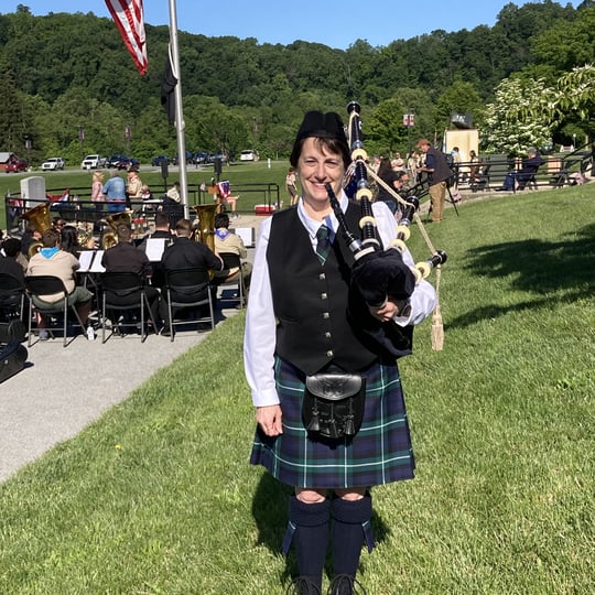 Bagpiper for hire - Bagpiper / Wedding Musicians in Reading, PA