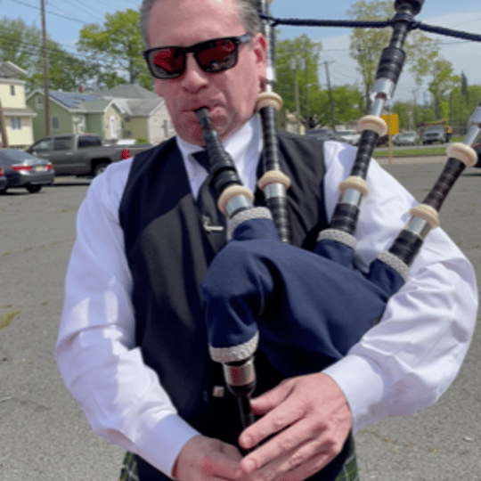 Bagpipes by PeterPiper - Bagpiper / Wedding Musicians in Westwood, NJ