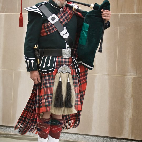 Bagpiping For All Occasions - Bagpiper in Arlington, VA