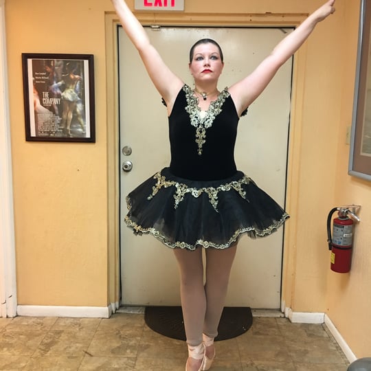 Rachel Estill - Ballet Dancer - Ballet Dancer in Merritt Island, FL