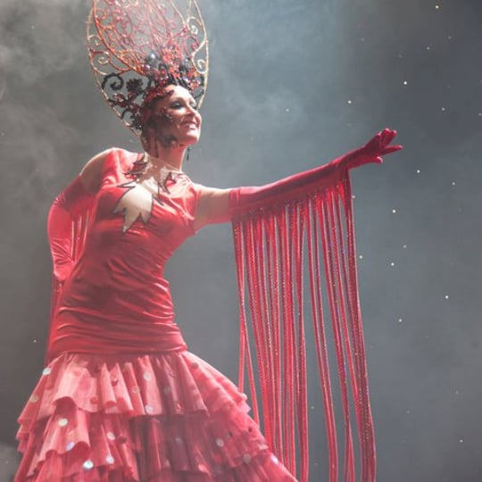 ballet flamenco FURIA - Flamenco Group / Spanish Entertainment in Spain, GA