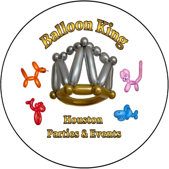 Balloon King - Houston Parties & Events - Balloon Twister / Family Entertainment in Houston, TX