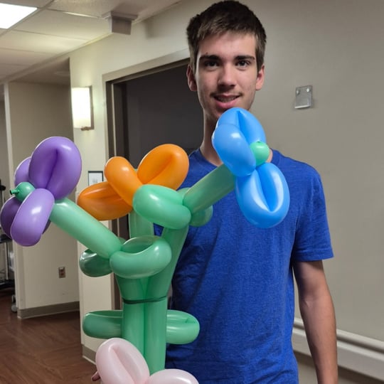 Balloon Shankster - Balloon Twister / Family Entertainment in Norman, OK