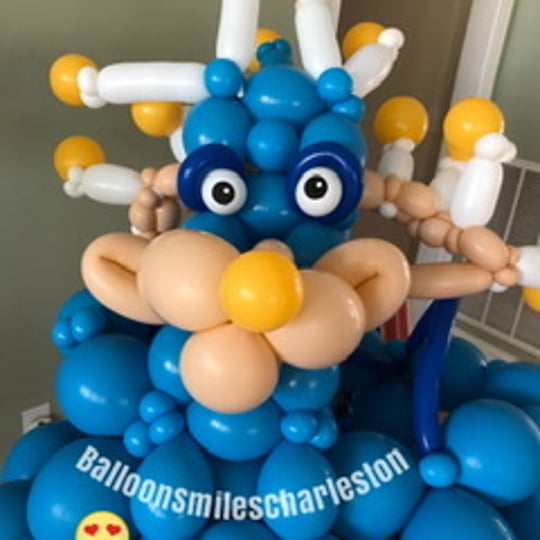 Balloon Smiles - Balloon Twister in Mount Pleasant, SC