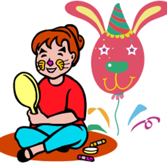 Balloon Twisting and Face Painting - Balloon Twister in Chantilly, VA