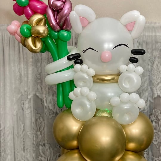 Jojo Espinosa, Balloon Twisting Artist - Balloon Twister in Miami, FL