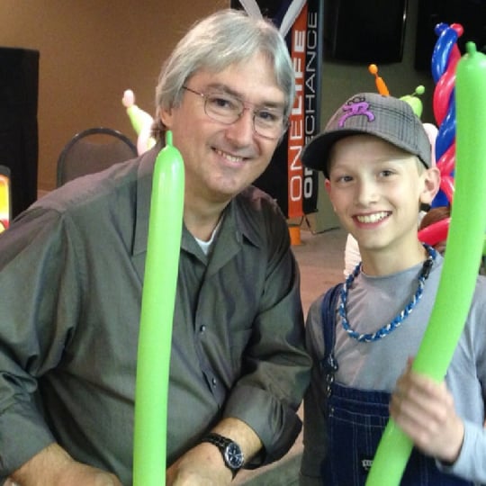 Balloonman Productions - Magician / Balloon Twister in Greenbrier, AR